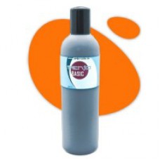 Senjo Color BASIC Airbrush ink Боя за еърбръш и бодиарт, 250 ml Orange / Оранжевo, TSB02507